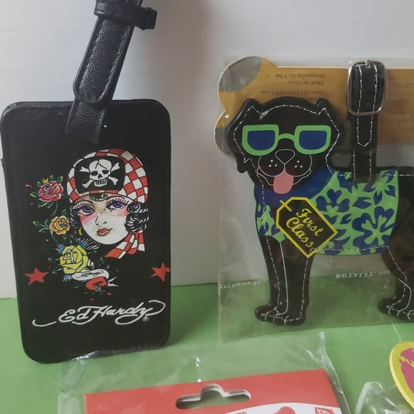 Luggage tags - Picture 4 of 6